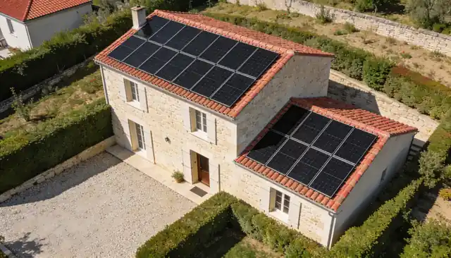 Demande de devis panneaux solaires à Lucéram